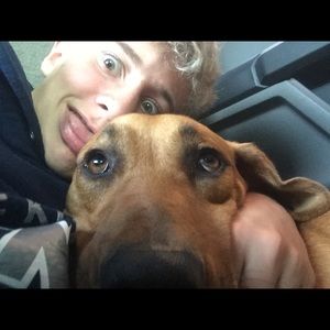 Meet your Posher, Ethan